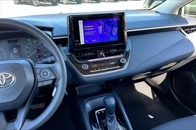 Certified 2024 Toyota Corolla LE image 7