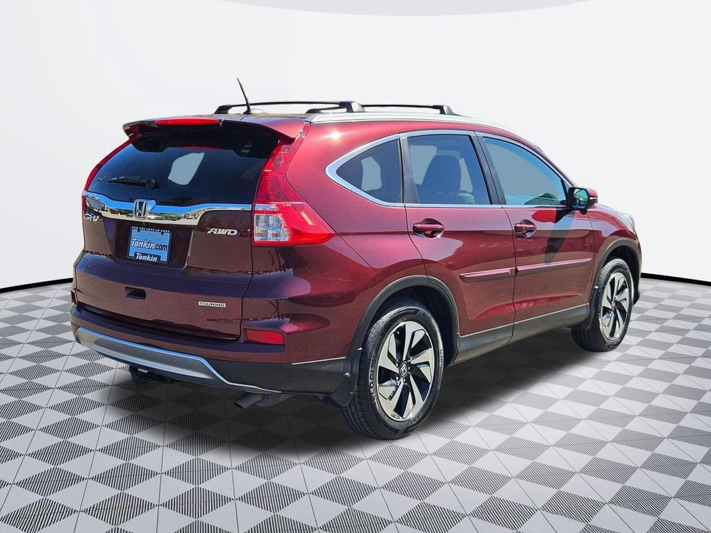 Used 2015 Honda CR-V Touring image 6