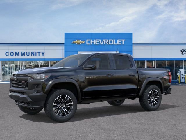 New 2026 Chevrolet Colorado Trail Boss video 2
