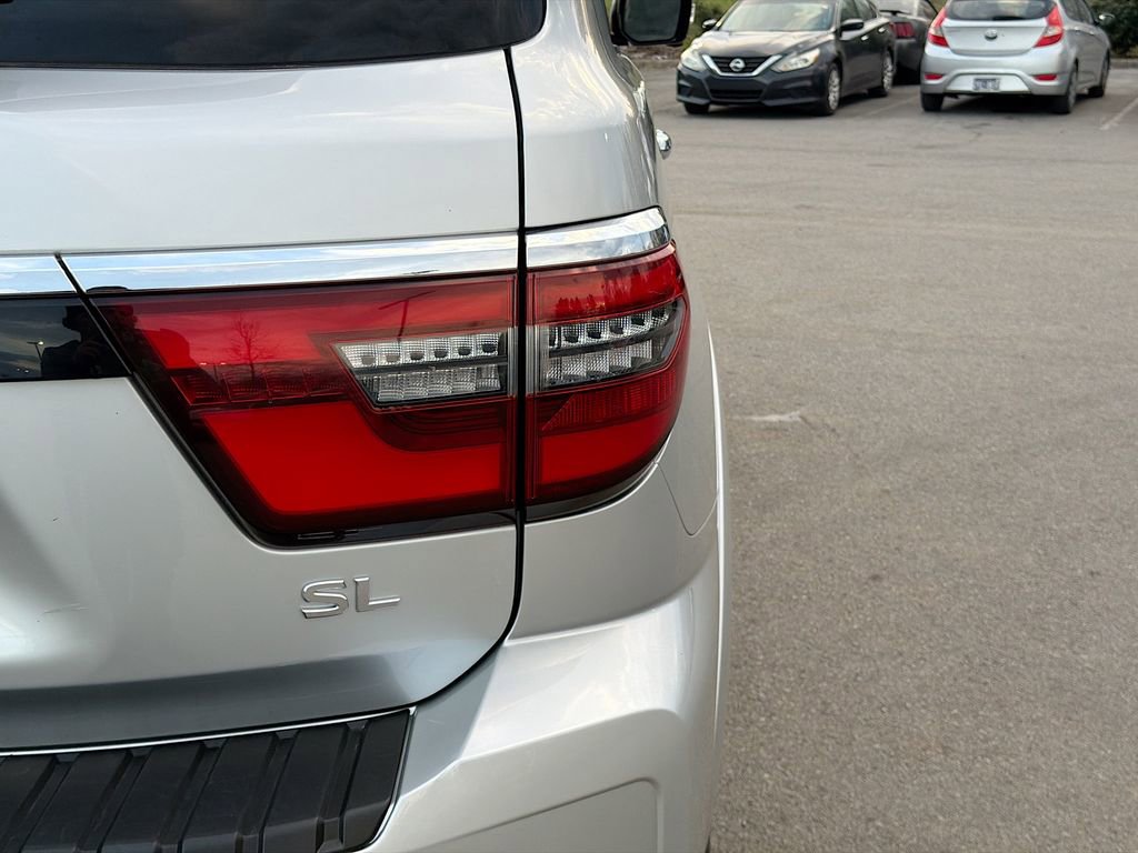 Used 2024 Nissan Armada SL image 43
