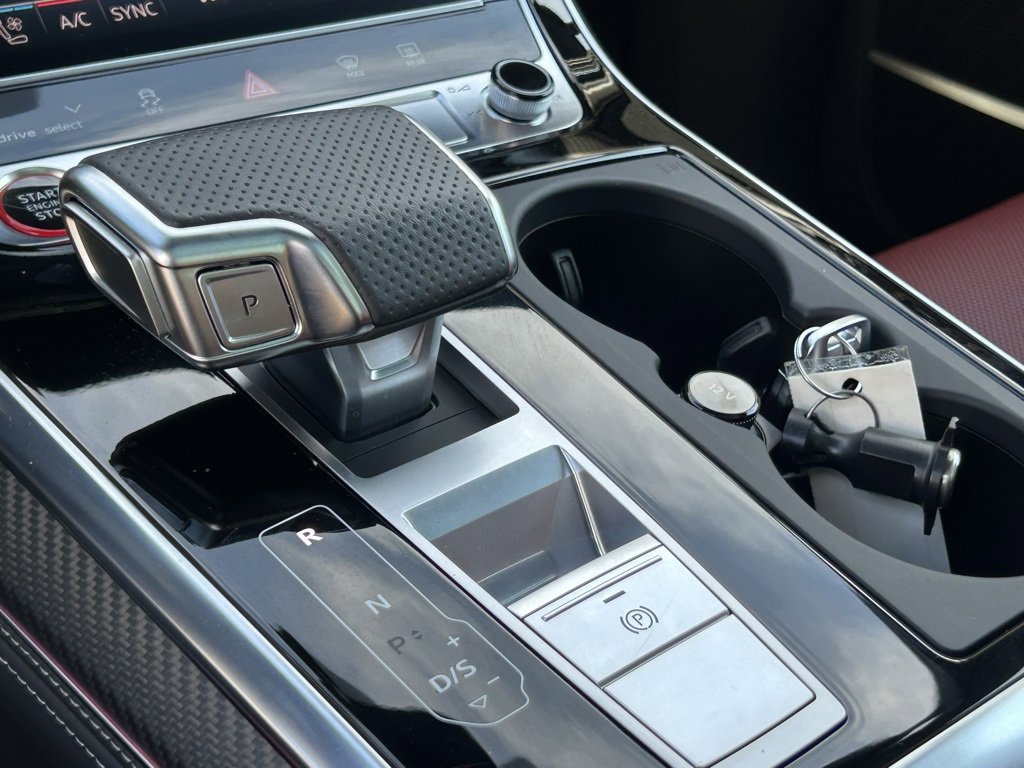Used 2025 Audi SQ7 Prestige w/ Prestige Package image 22