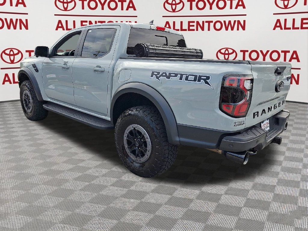 Used 2024 Ford Ranger Raptor AWD/4WD image 5