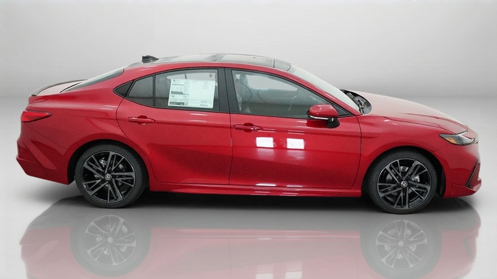 New 2027 Toyota Camry XSE FWD image 7