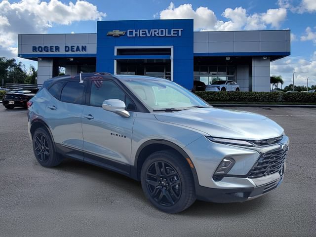 New 2026 Chevrolet Blazer RS w/ Driver Confidence II Package FWD image 1