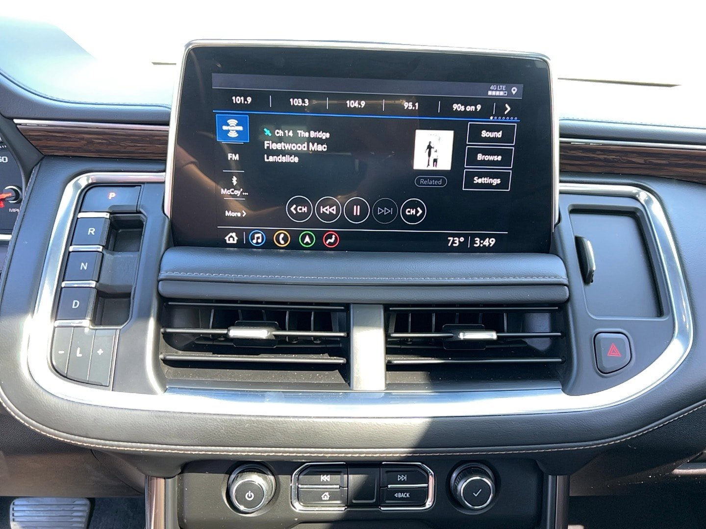 Used 2021 Chevrolet Suburban High Country w/ Premium Package image 19