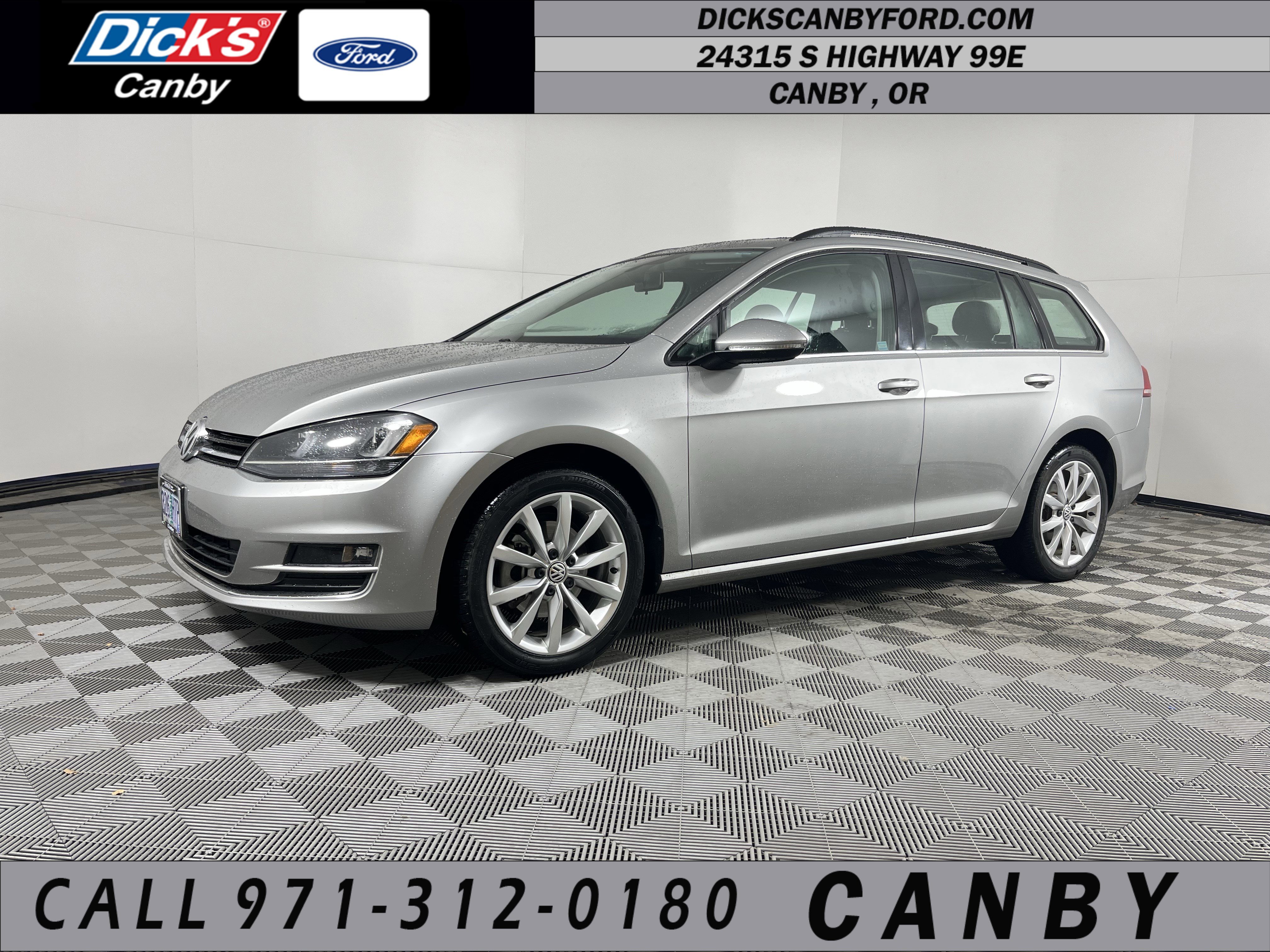 Used 2016 Volkswagen Golf S