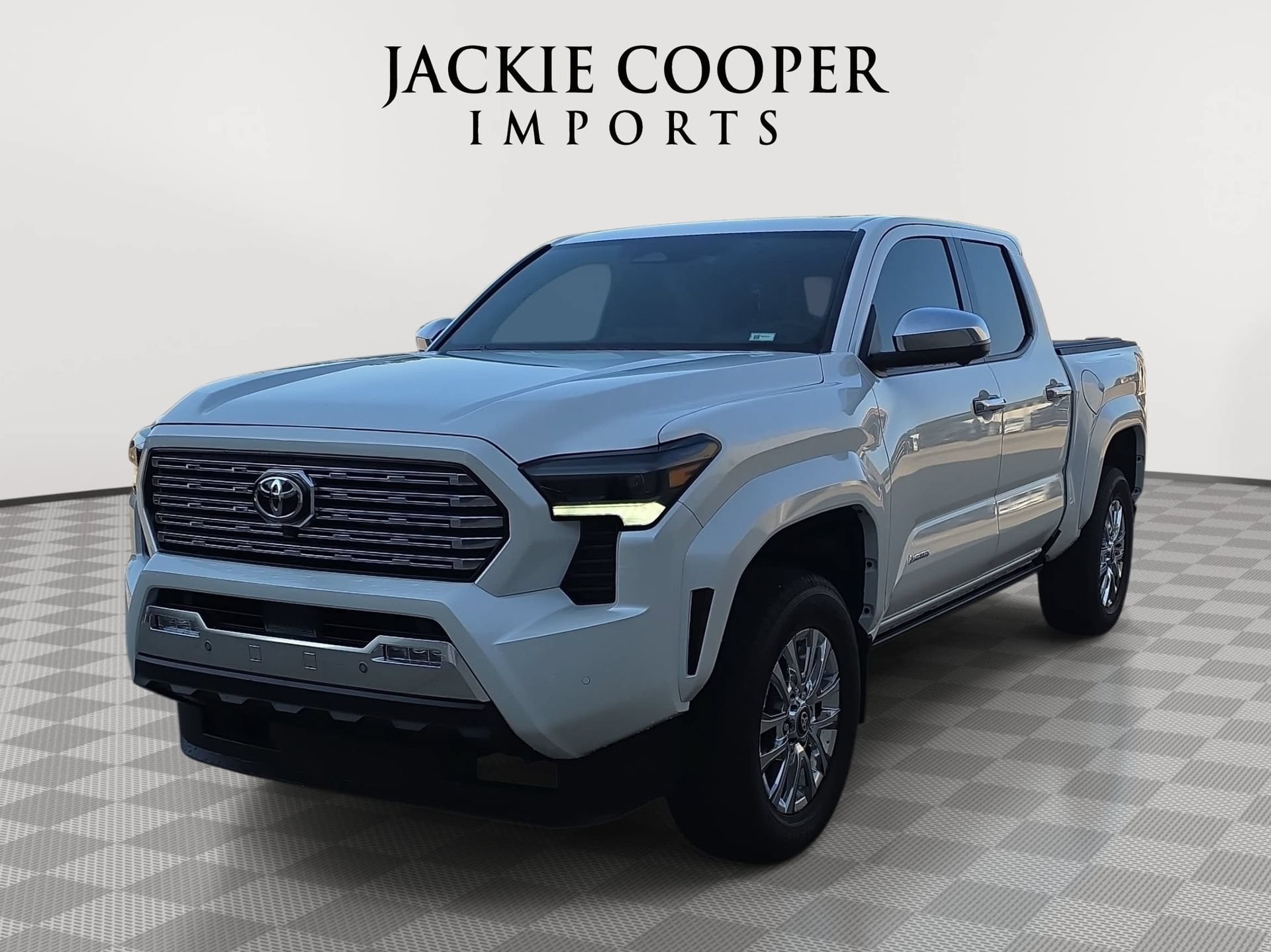 Used 2025 Toyota Tacoma Limited