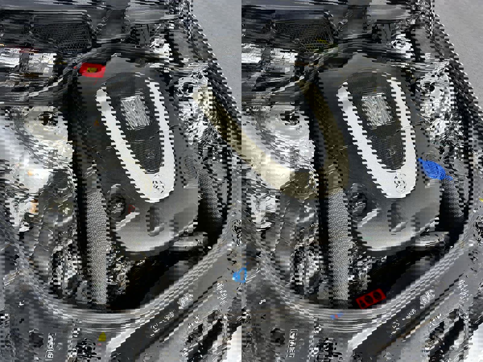 Used 2010 Mercedes-Benz S 550 image 9