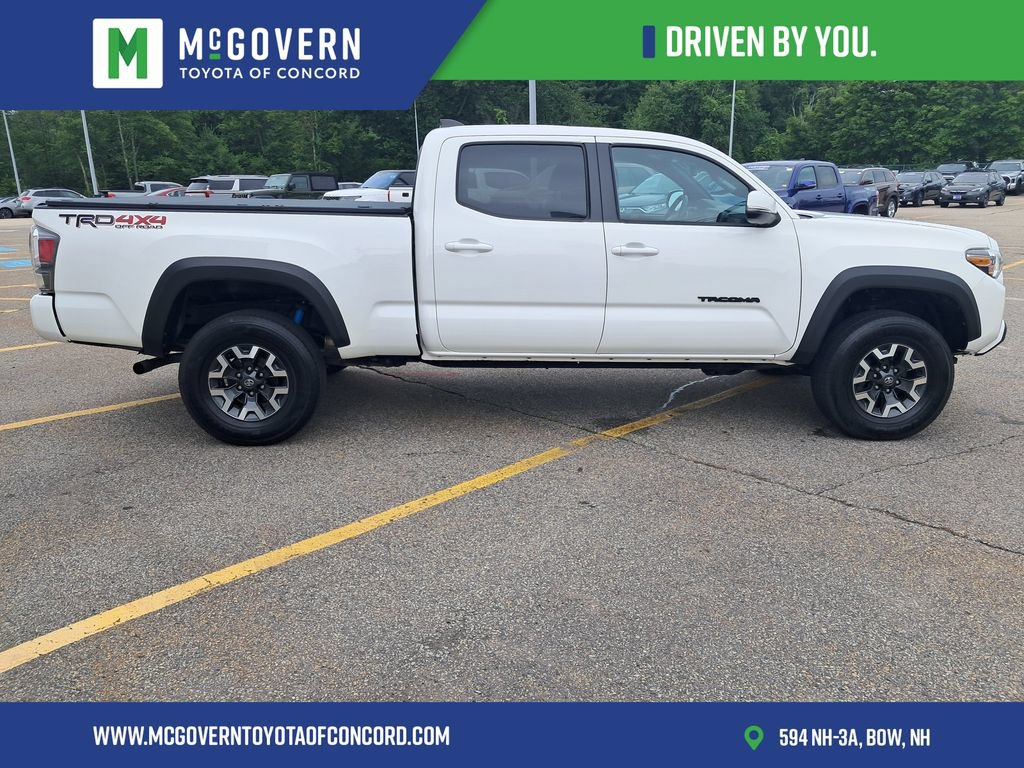 Used 2021 Toyota Tacoma TRD Off-Road w/ Technology Package AWD/4WD image 7