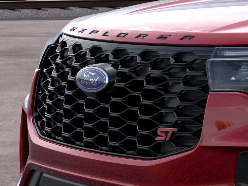 New 2026 Ford Explorer ST AWD/4WD image 48