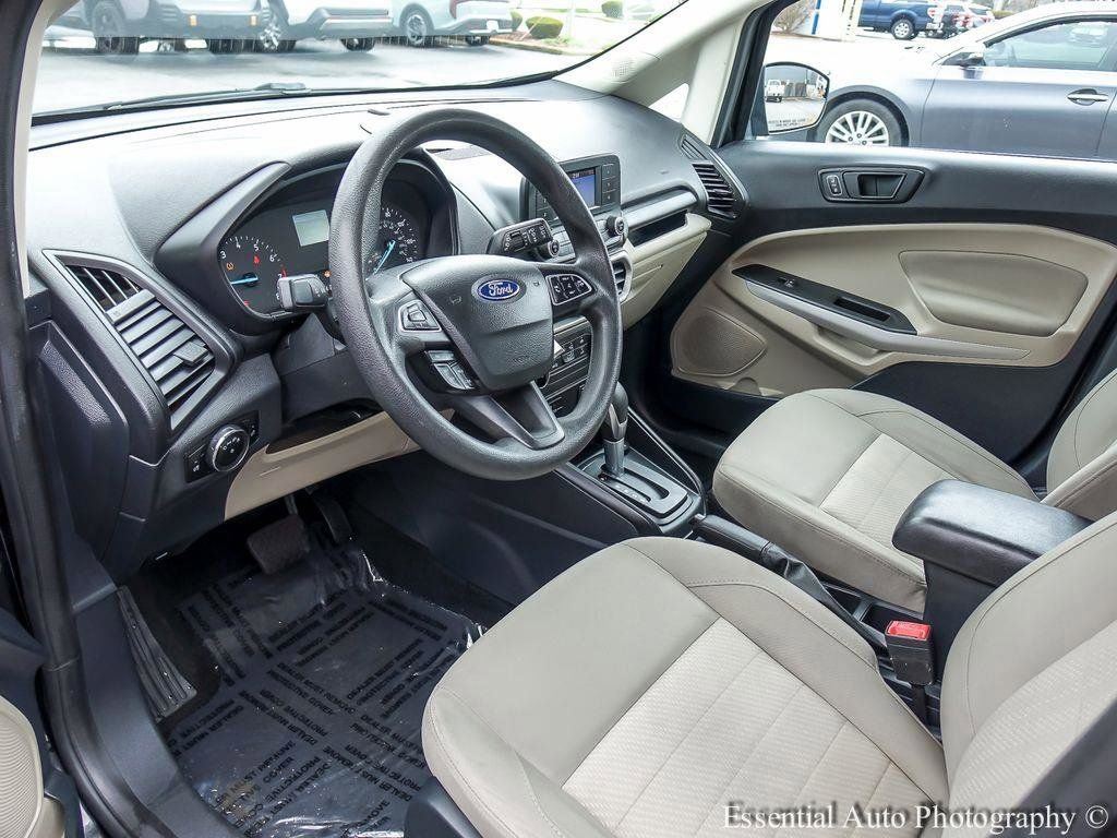 Used 2020 Ford EcoSport S image 10