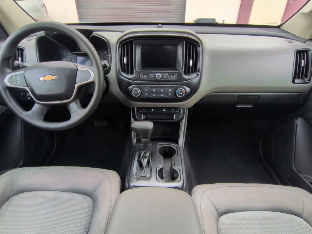 Used 2019 Chevrolet Colorado W/T w/ WT Convenience Package AWD/4WD image 21