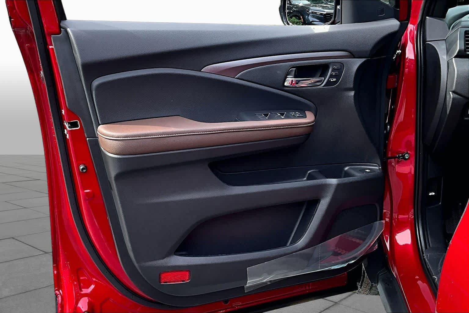 New 2026 Honda Ridgeline RTL image 13