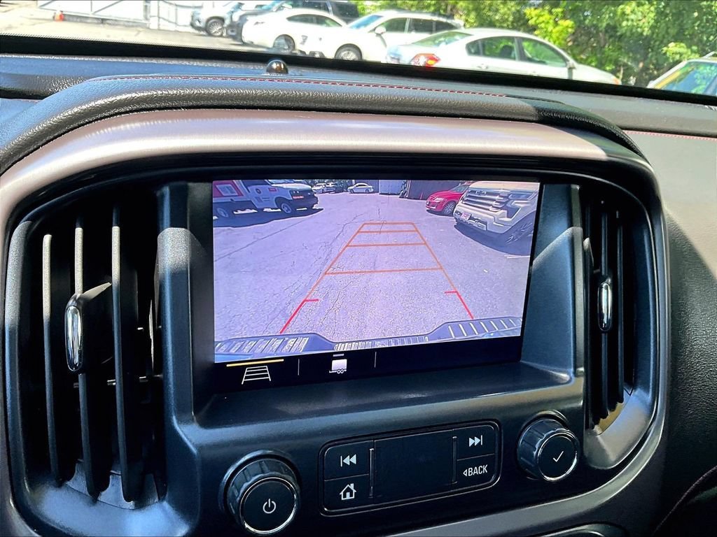 Used 2019 GMC Canyon All Terrain w/ All Terrain X Package AWD/4WD image 18