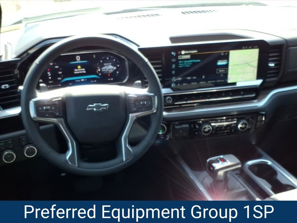 New 2026 Chevrolet Silverado 1500 RST w/ All Star Edition Plus image 2
