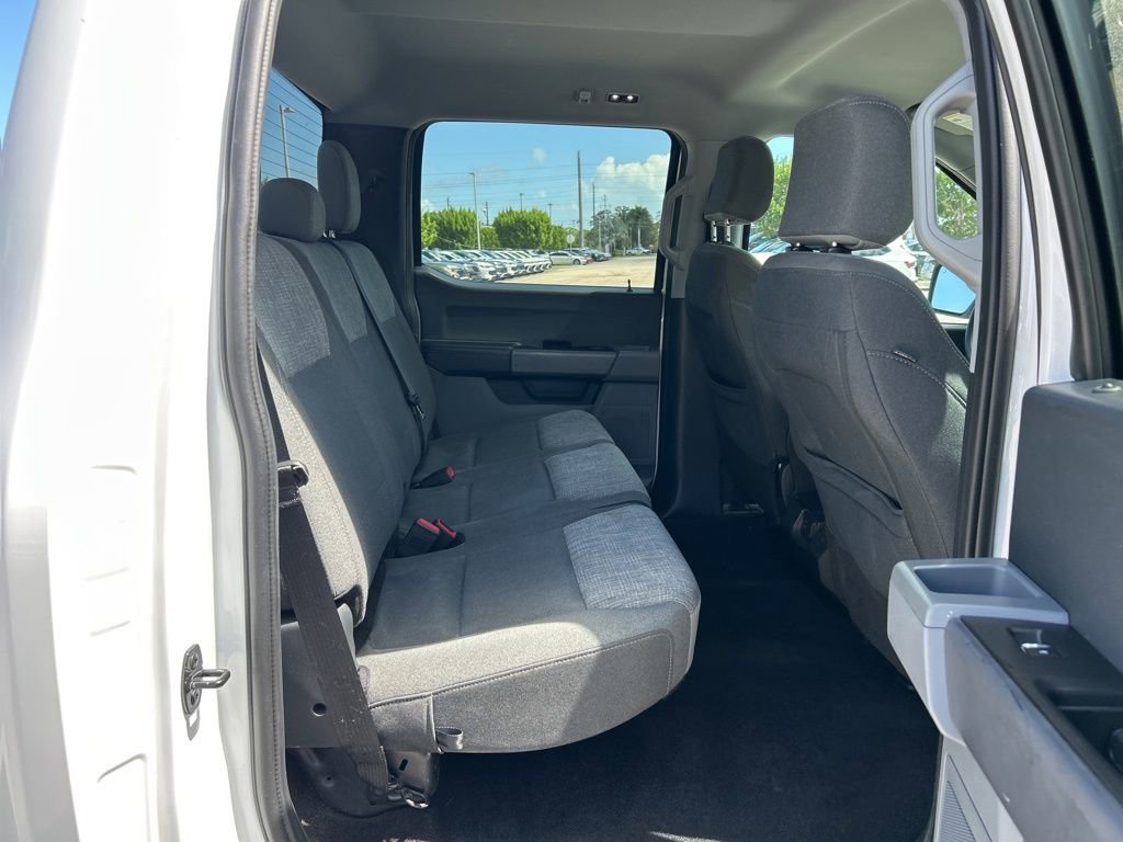 Used 2023 Ford F150 XLT image 36