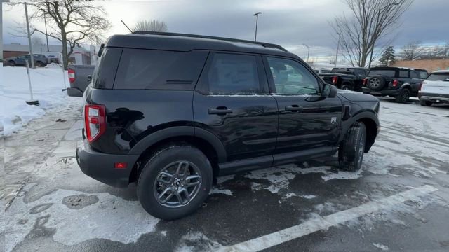 New 2025 Ford Bronco Sport Big Bend w/ Convenience Package image 2