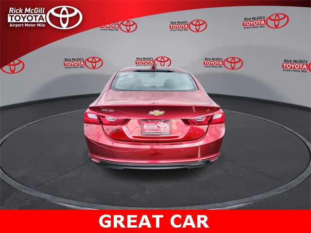 Used 2024 Chevrolet Malibu LT image 7