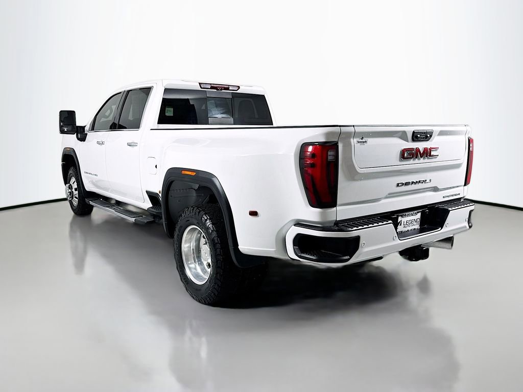 Used 2025 GMC Sierra 3500 Denali w/ Technology Package AWD/4WD image 8