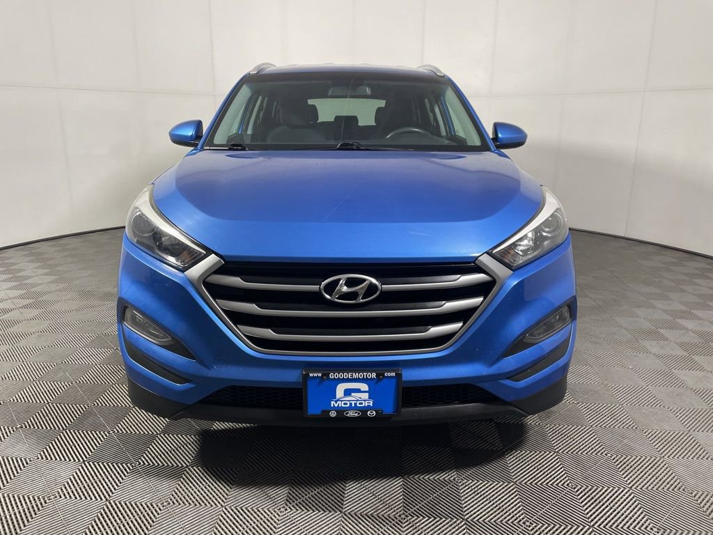 Used 2018 Hyundai Tucson SEL image 3