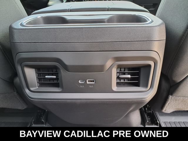 Used 2025 Chevrolet Silverado 1500 LT Trail Boss AWD/4WD image 15