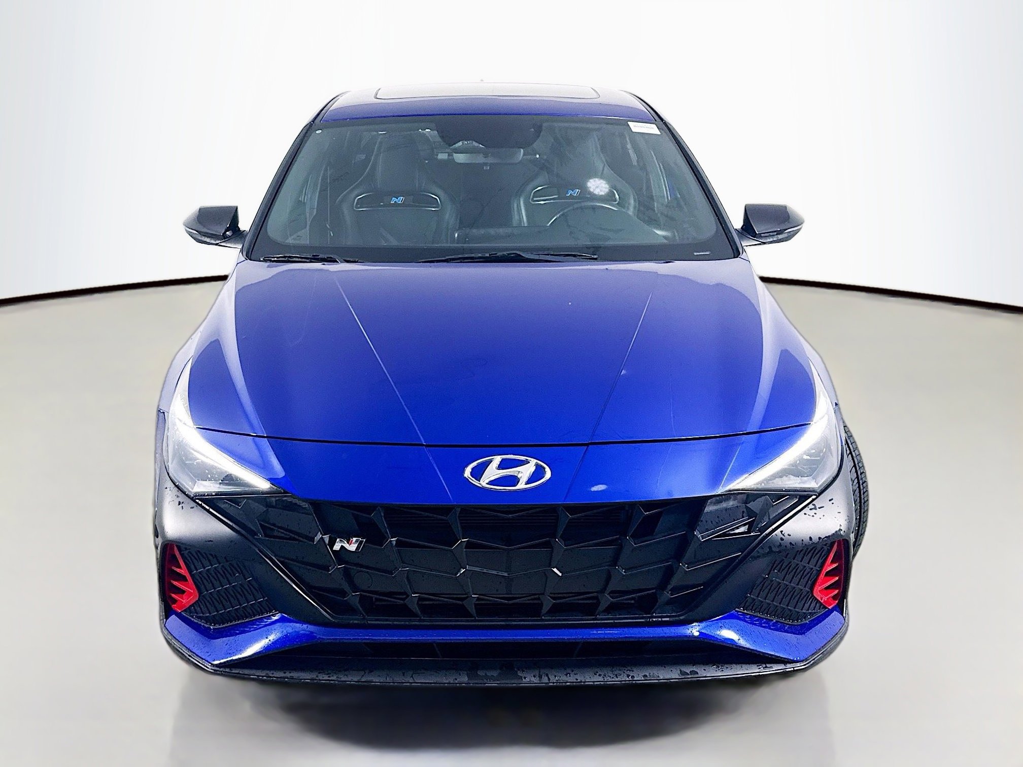 Used 2023 Hyundai Elantra N w/ Preferred Accessory Package video 2