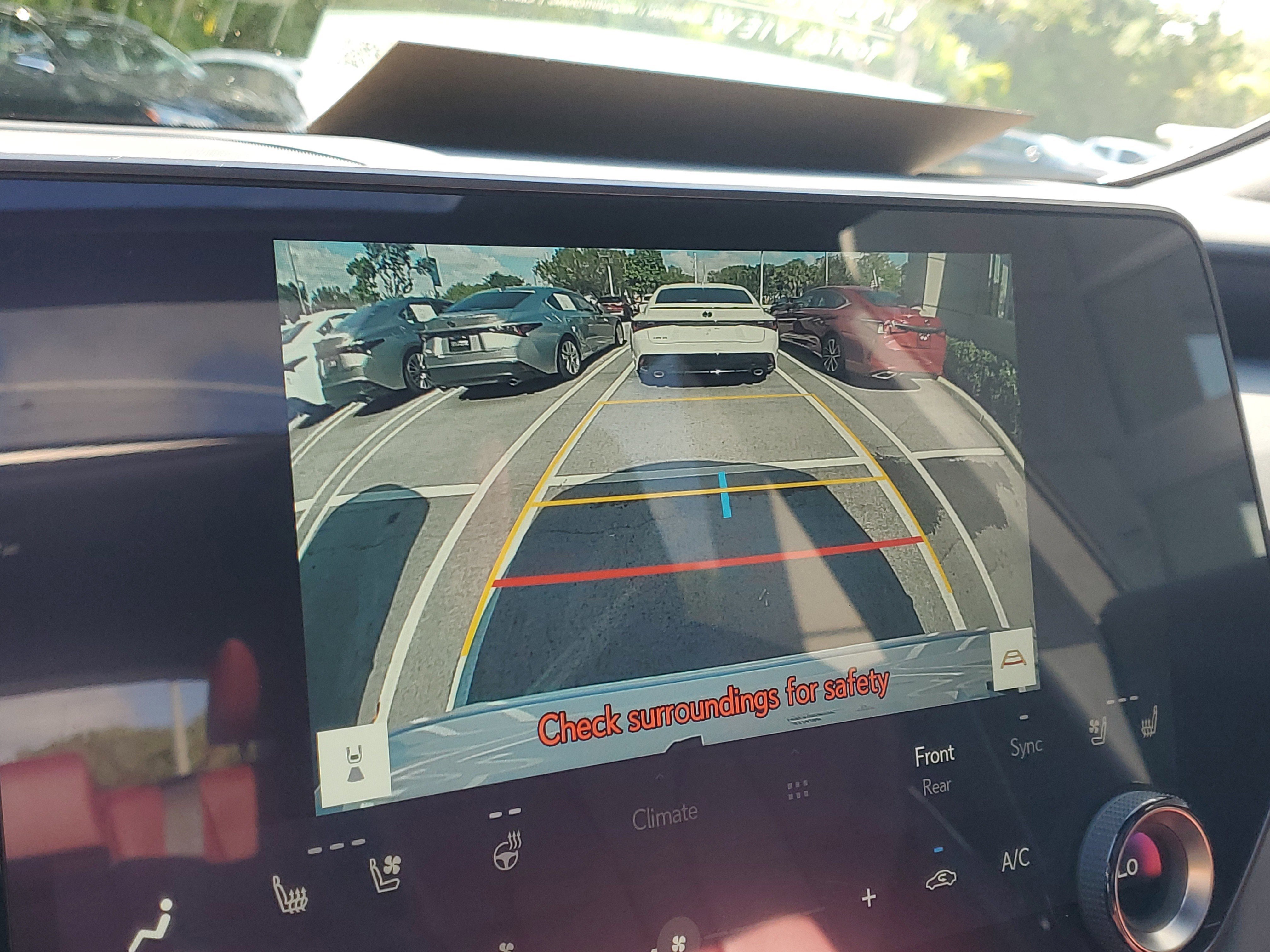 Used 2024 Lexus RX 500h F Sport w/ Cold Area Package image 28