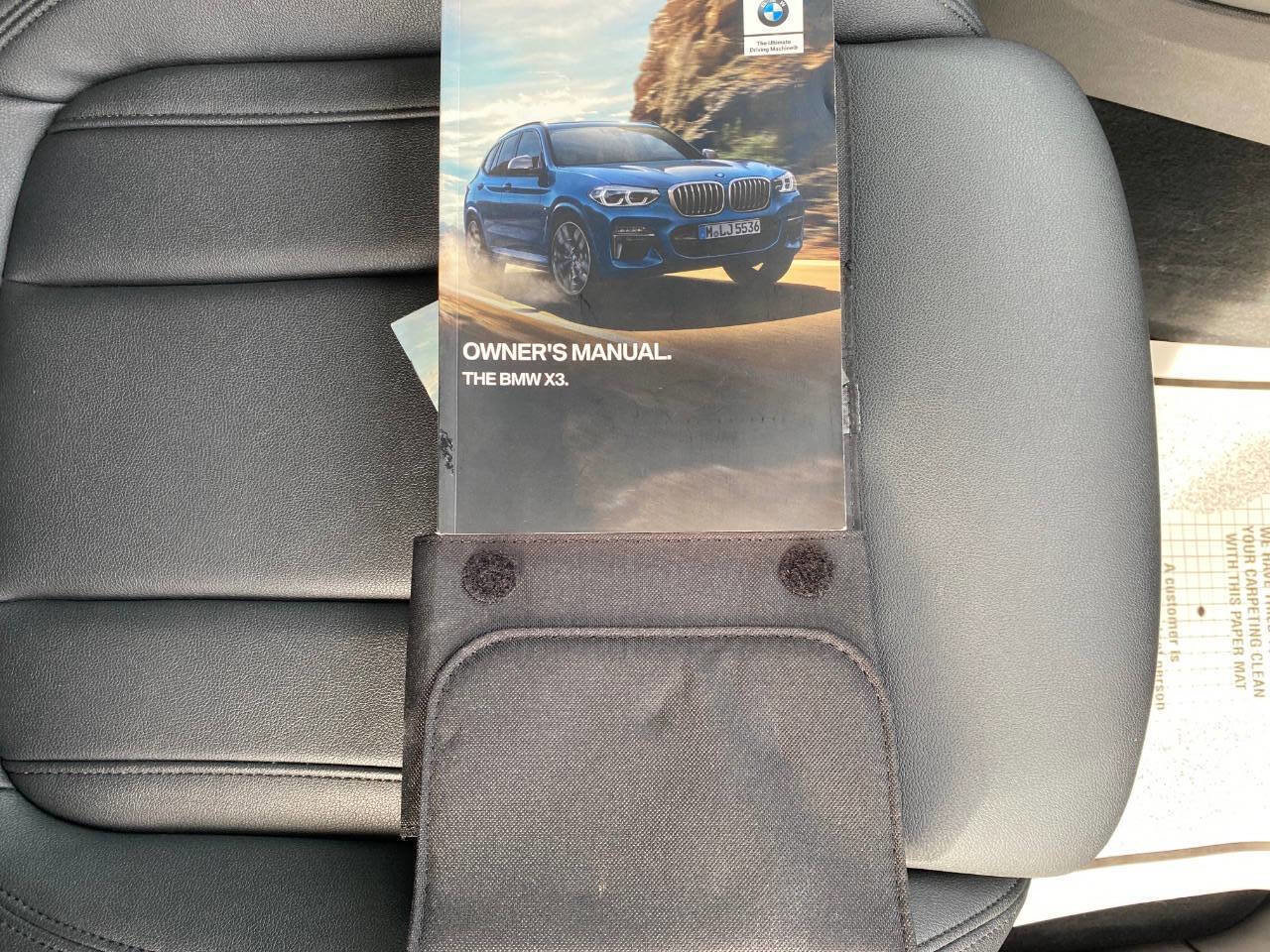 Used 2019 BMW X3 xDrive30i image 34