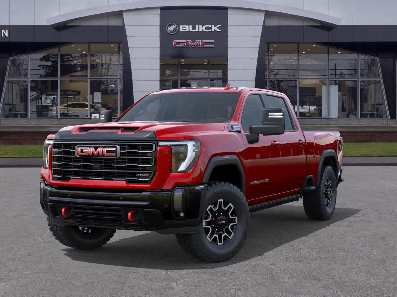 New 2026 GMC Sierra 2500 AT4X image 6