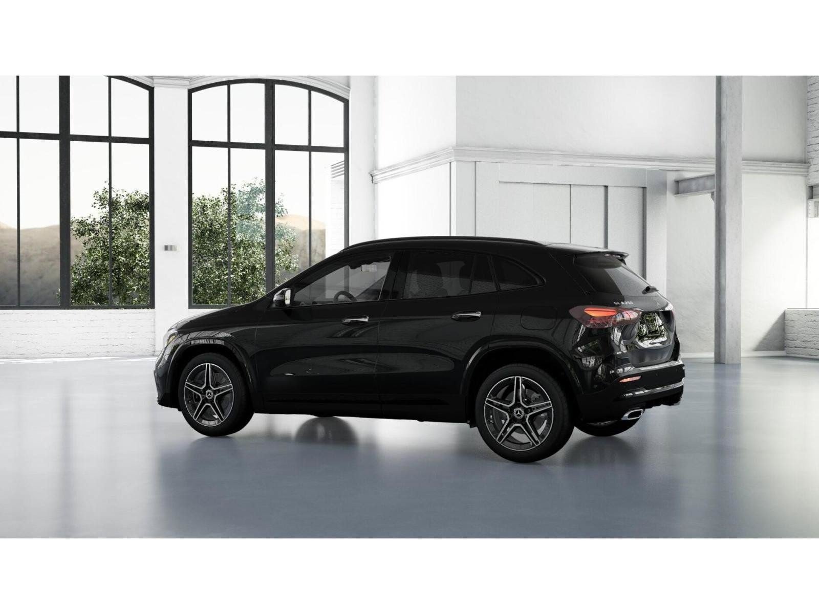 New 2026 Mercedes-Benz GLA 250 4MATIC image 31