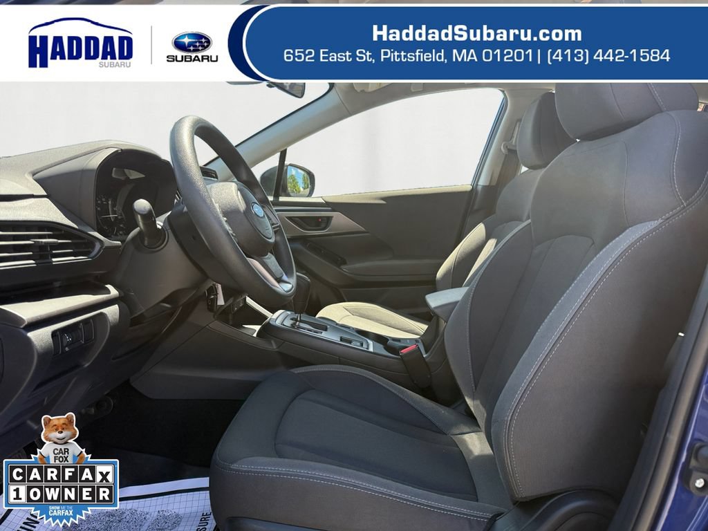 Certified 2025 Subaru Impreza 2.0i AWD/4WD image 10