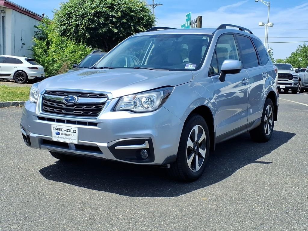 Used 2018 Subaru Forester 2.5i Premium AWD/4WD image 3
