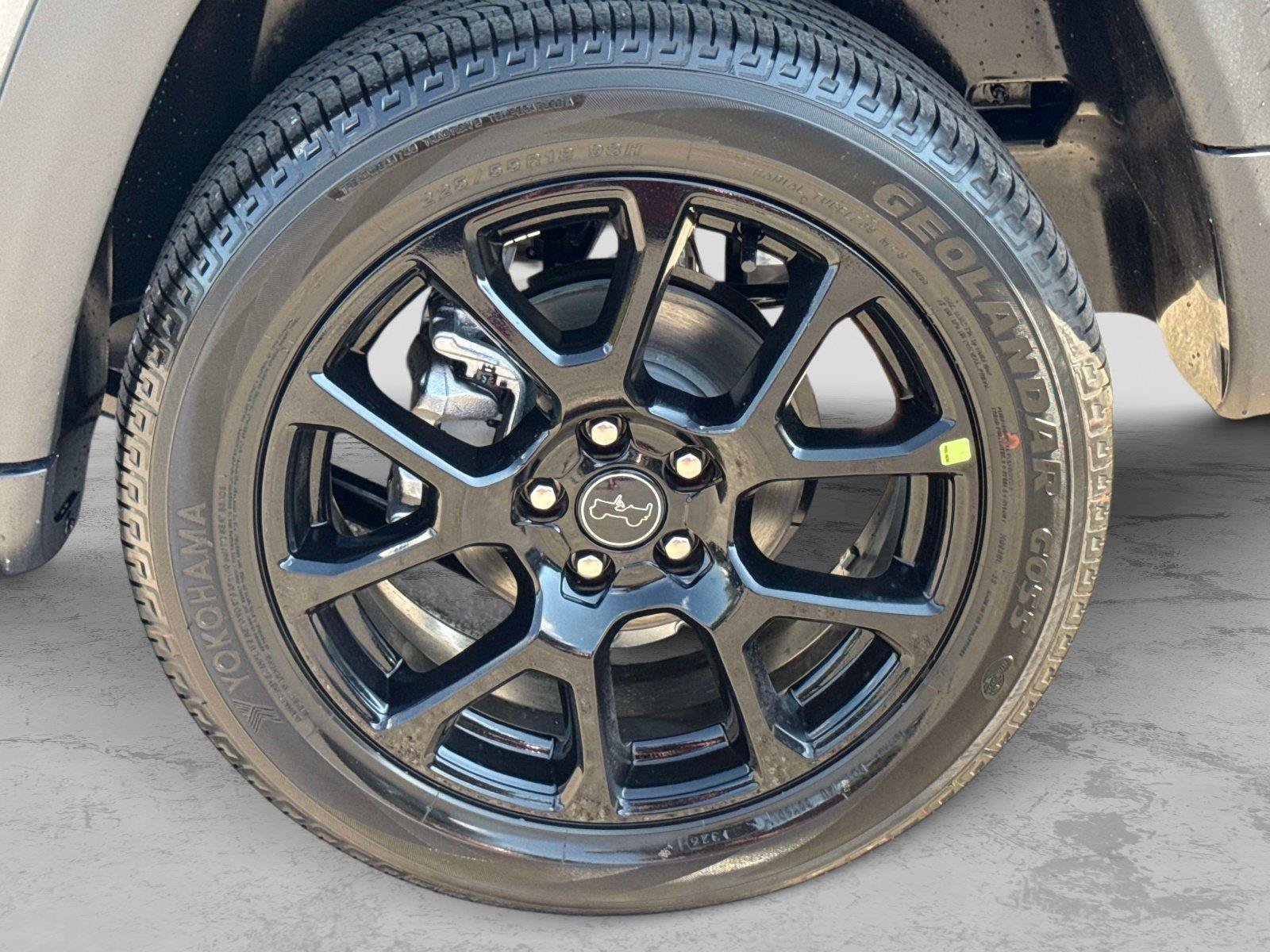 New 2026 Jeep Compass Latitude AWD/4WD image 9