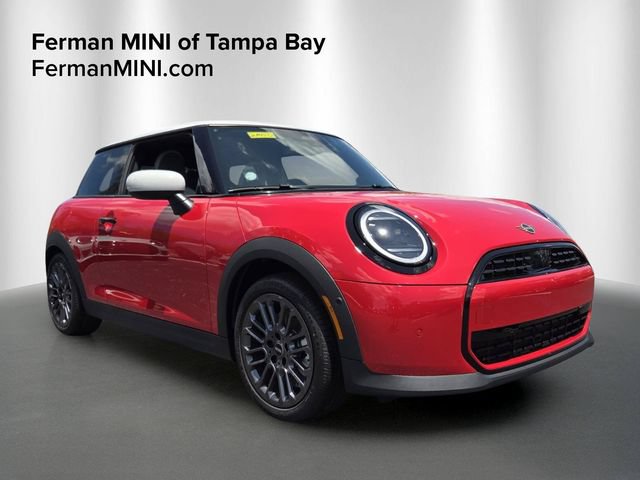 New 2026 MINI Cooper 2-Door Hardtop FWD image 1