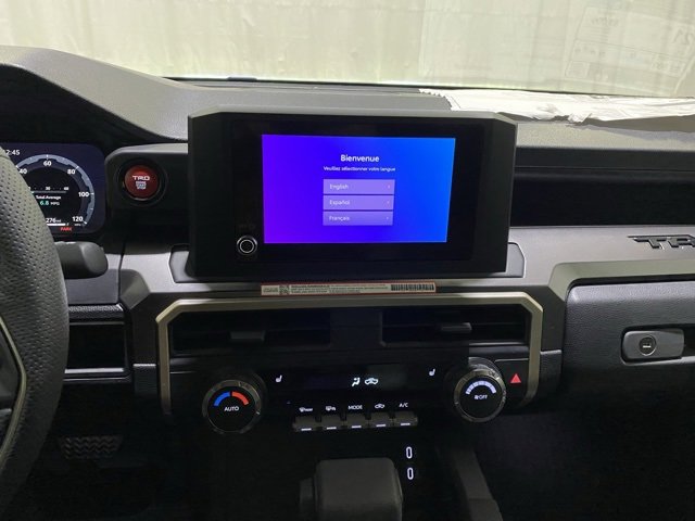 New 2025 Toyota Tacoma TRD Off-Road image 18