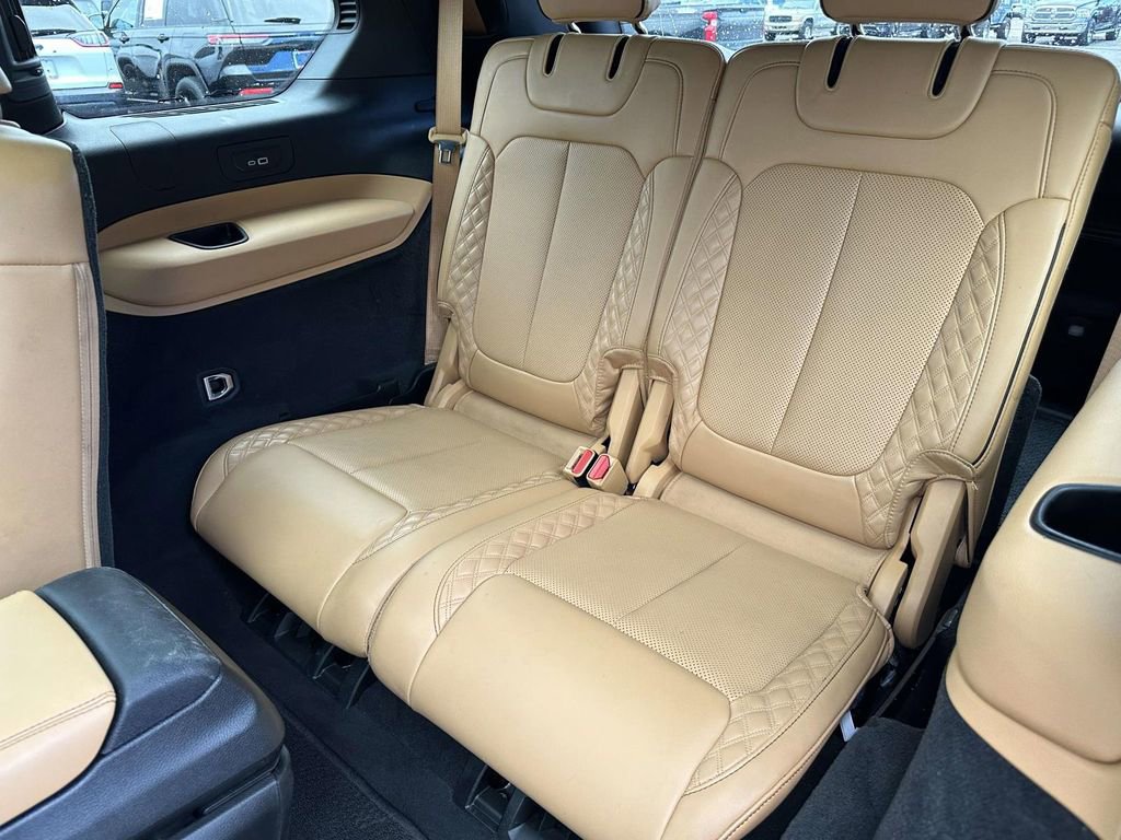 Used 2023 Jeep Grand Cherokee L Summit w/ High Altitude Package image 11