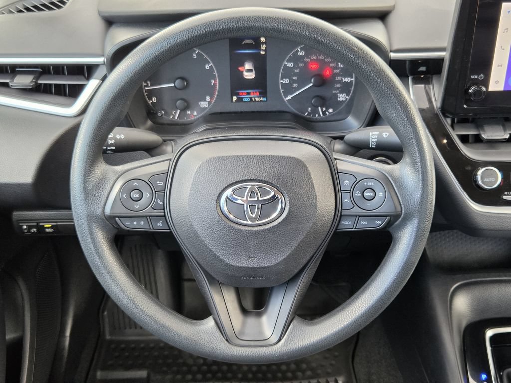 Used 2023 Toyota Corolla LE w/ LE Convenience Package FWD image 15
