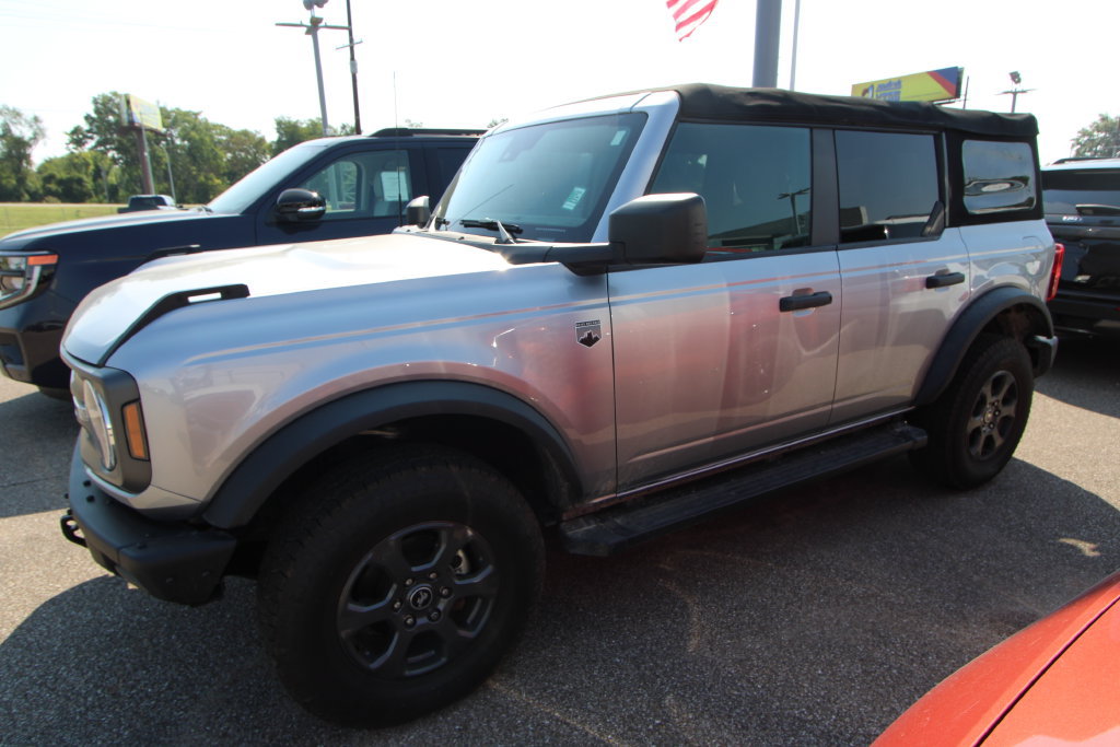 Used 2022 Ford Bronco Big Bend AWD/4WD image 5