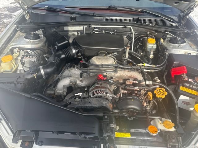 Used 2005 Subaru Outback 2.5i Limited image 20