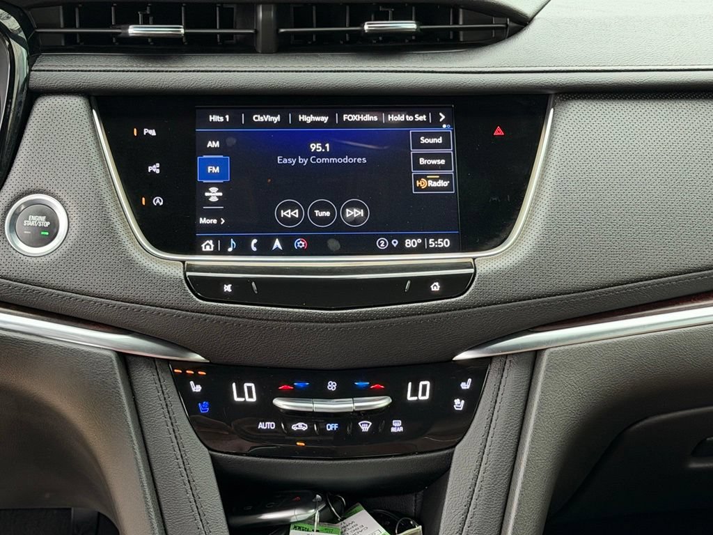 Used 2023 Cadillac XT5 Sportv w/ Technology Package AWD/4WD image 27