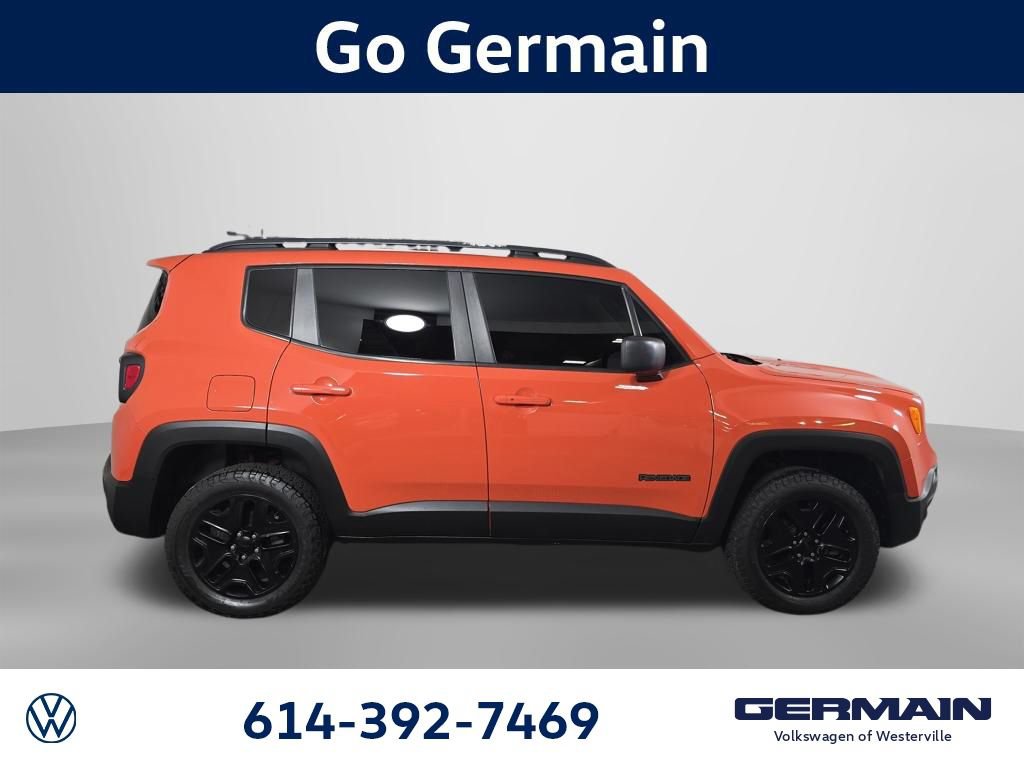Used 2018 Jeep Renegade Sport w/ Power & Air Group AWD/4WD image 6