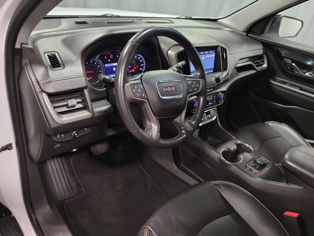 Used 2022 GMC Terrain AT4 AWD/4WD image 16