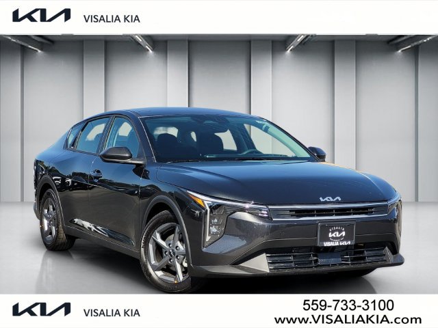 New 2026 Kia K4 FWD image 1