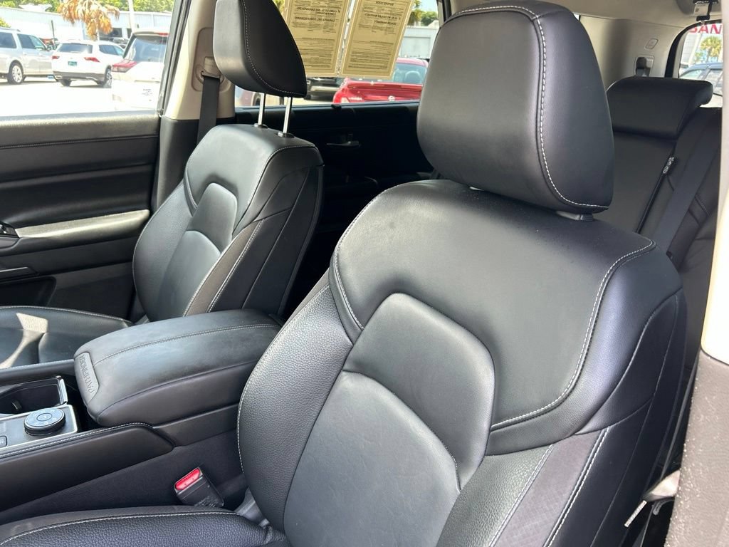 Certified 2024 Nissan Pathfinder SL AWD/4WD image 23