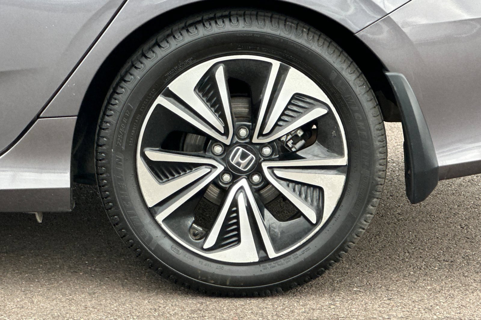 Used 2018 Honda Civic LX image 24