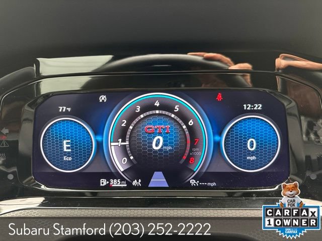 Used 2024 Volkswagen GTI S FWD image 14