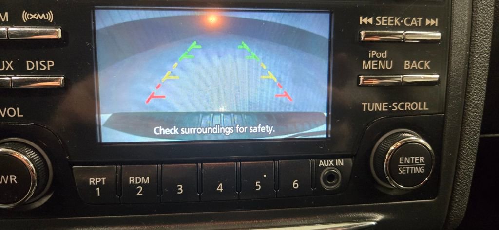 Used 2015 Nissan Rogue S w/ Convenience Package image 47