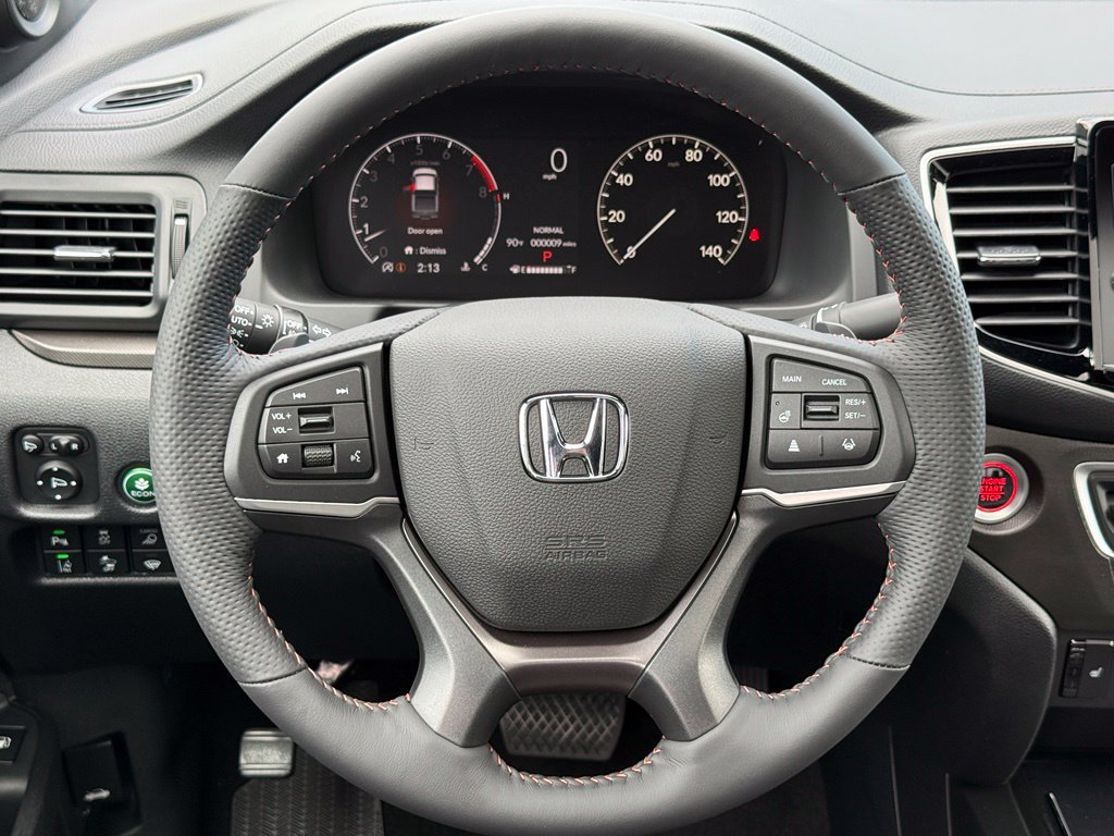 New 2026 Honda Ridgeline TrailSport image 19