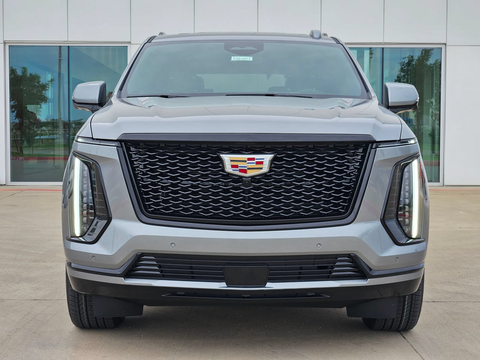 New 2026 Cadillac Escalade Sport w/ Touring Package AWD/4WD image 6