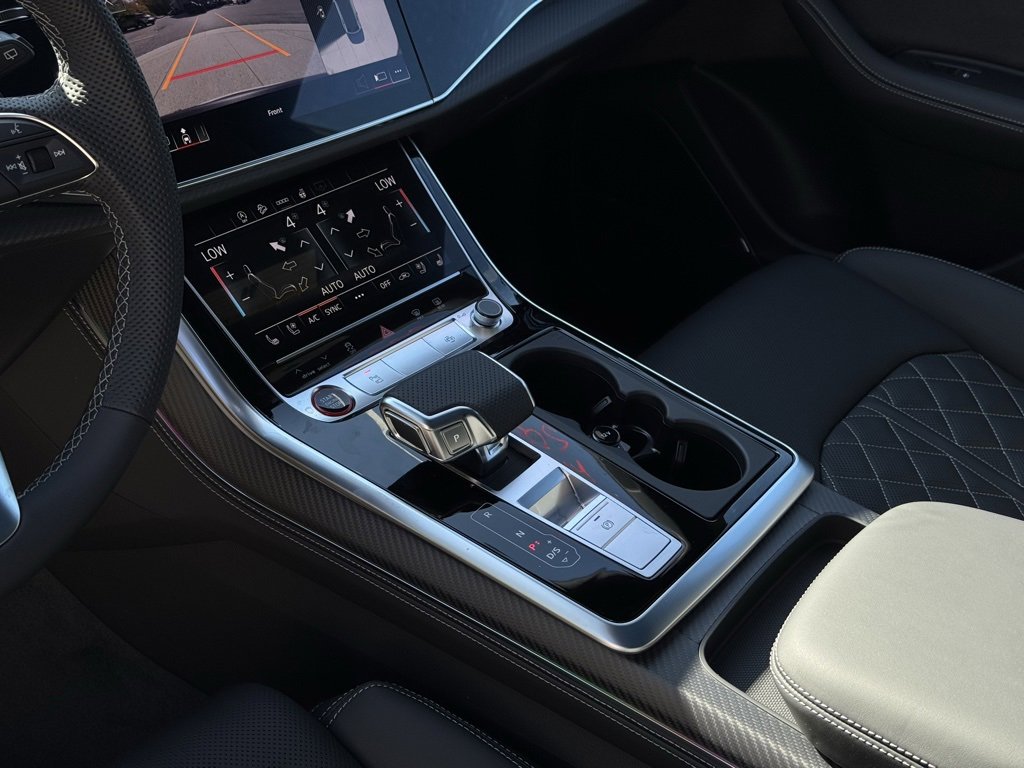 New 2026 Audi SQ8 Premium Plus image 25